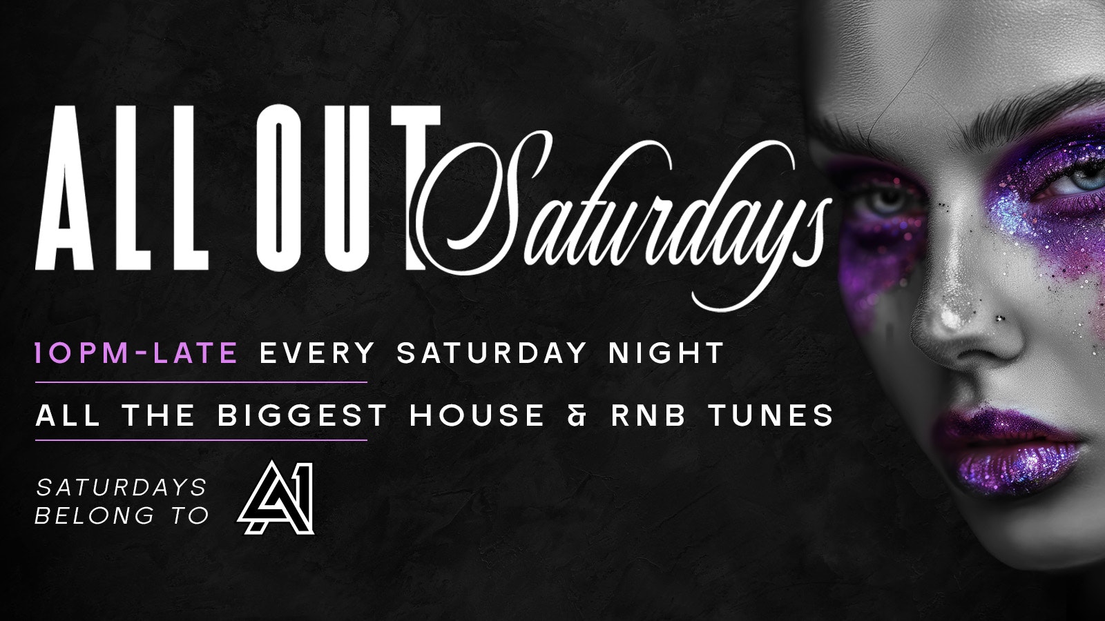 All Out Saturdays | LA1 (22nd Nov)