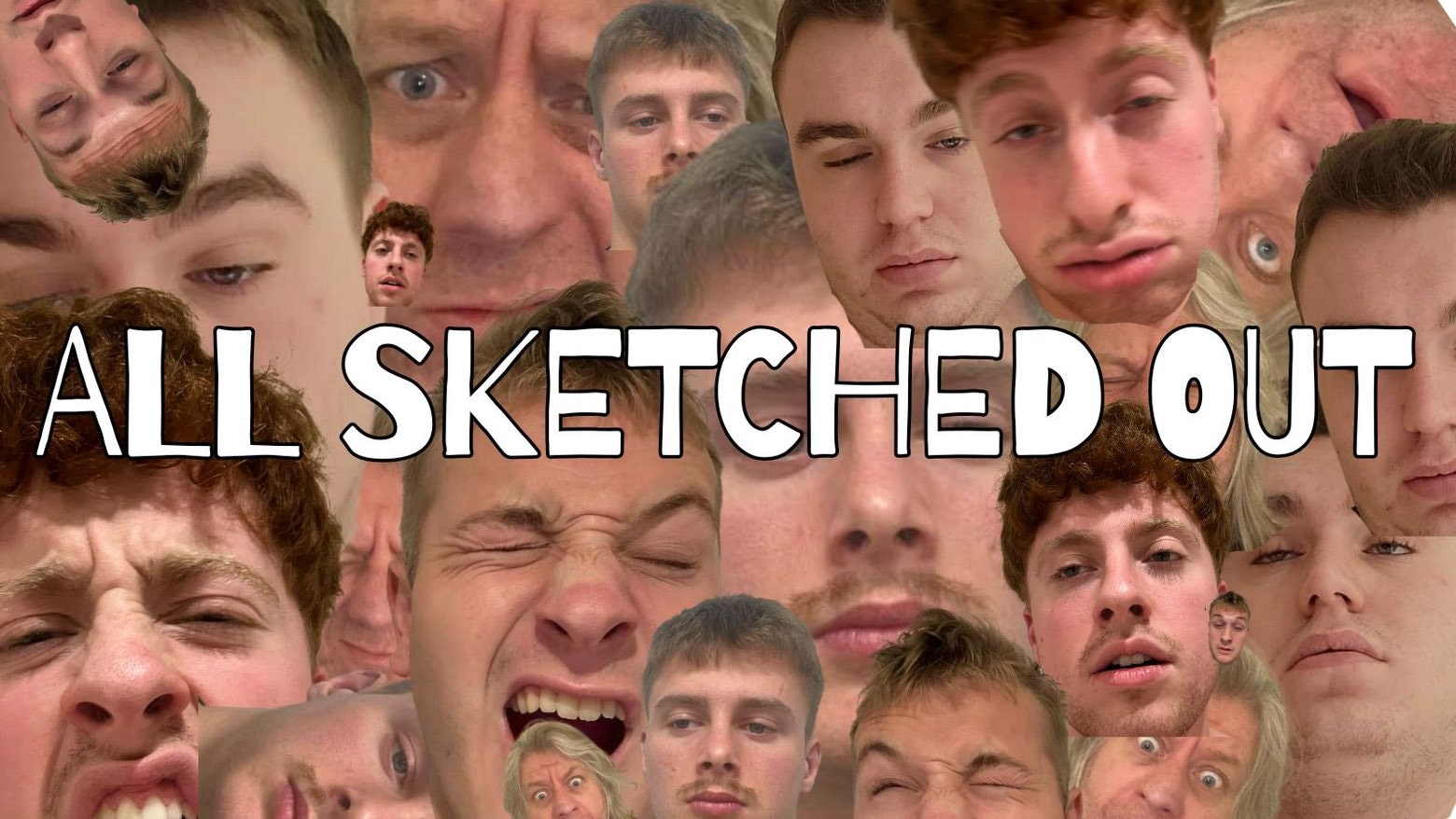 All Sketched Out – Screening