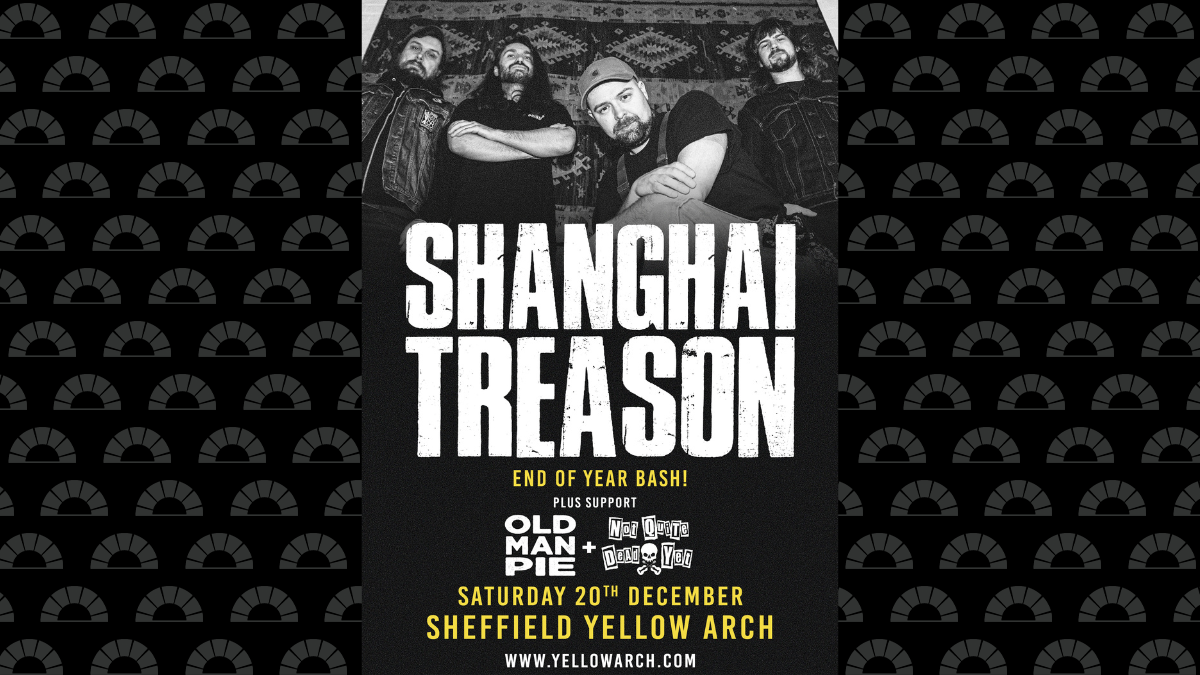 Shanghai Treason