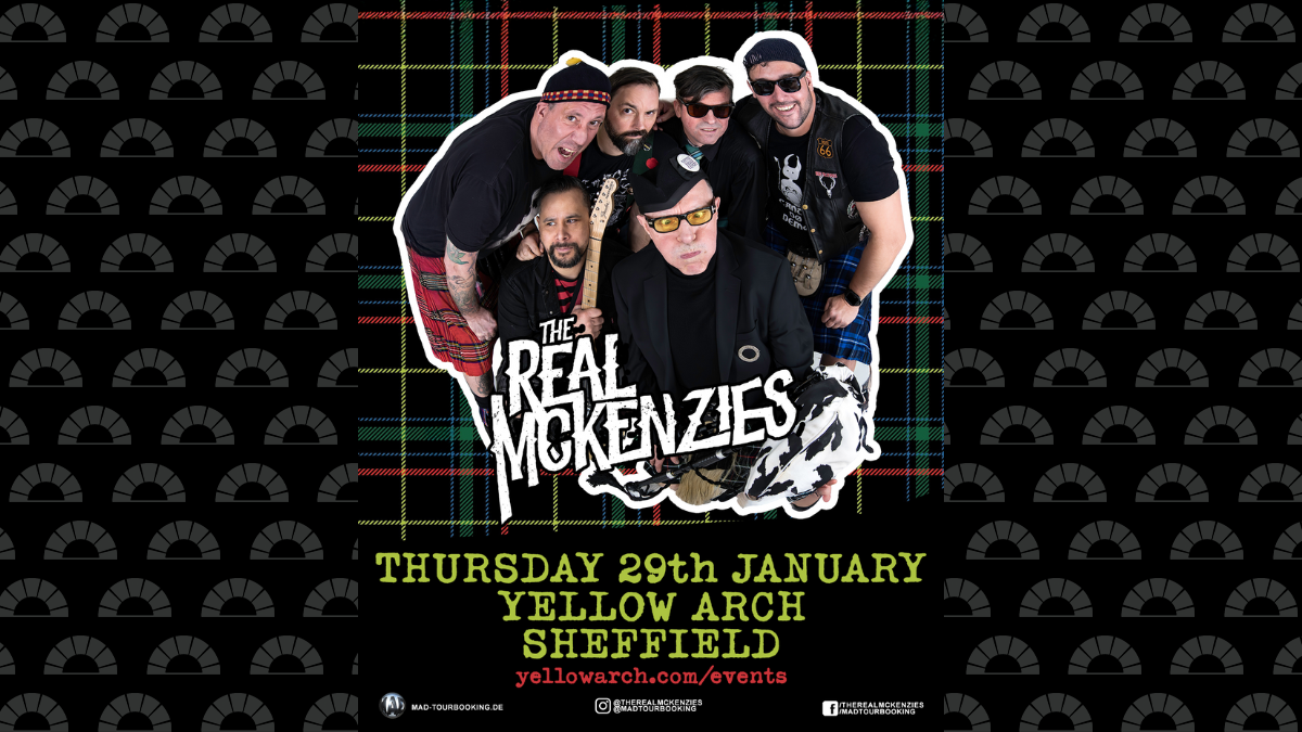 The Real McKenzie’s