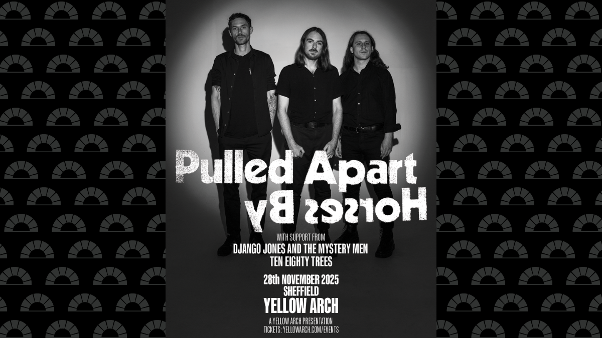 Pulled Apart By Horses