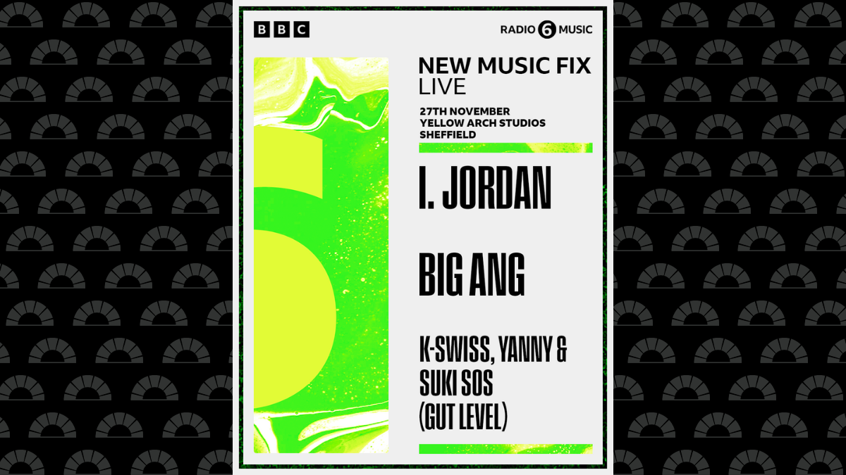 New Music Fix Live in Sheffield