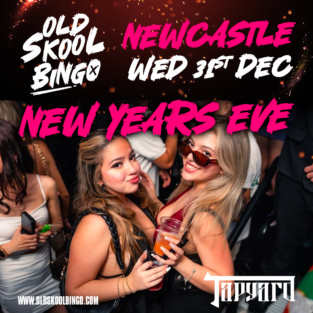 Old Skool Bingo