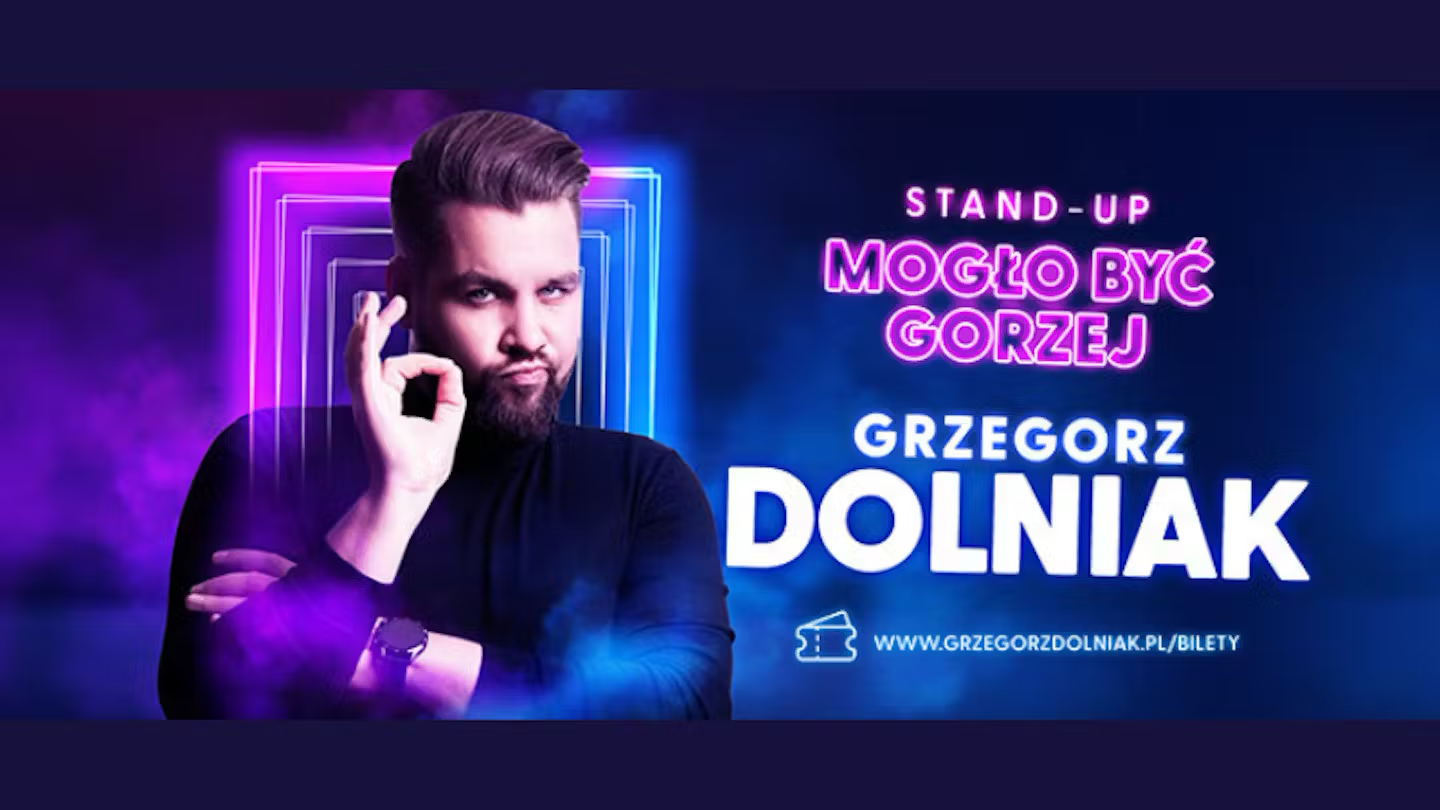 Stand up Newcastle! Grzegorz Dolniak “Mogło być gorzej”