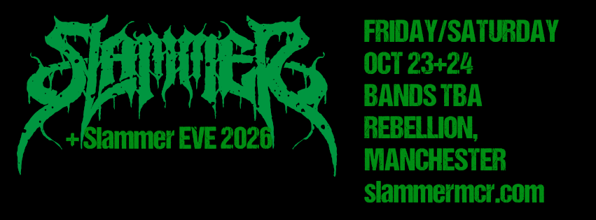 SlammerEve + Slammer 2026