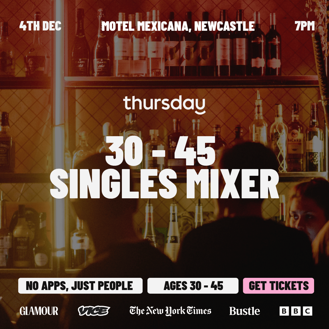 Thursday | Motel Mexicana (30 – 45) | Newcastle