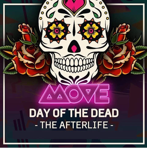 Mexican Day of the Dead - Boat party and after-party / £20 flash sale