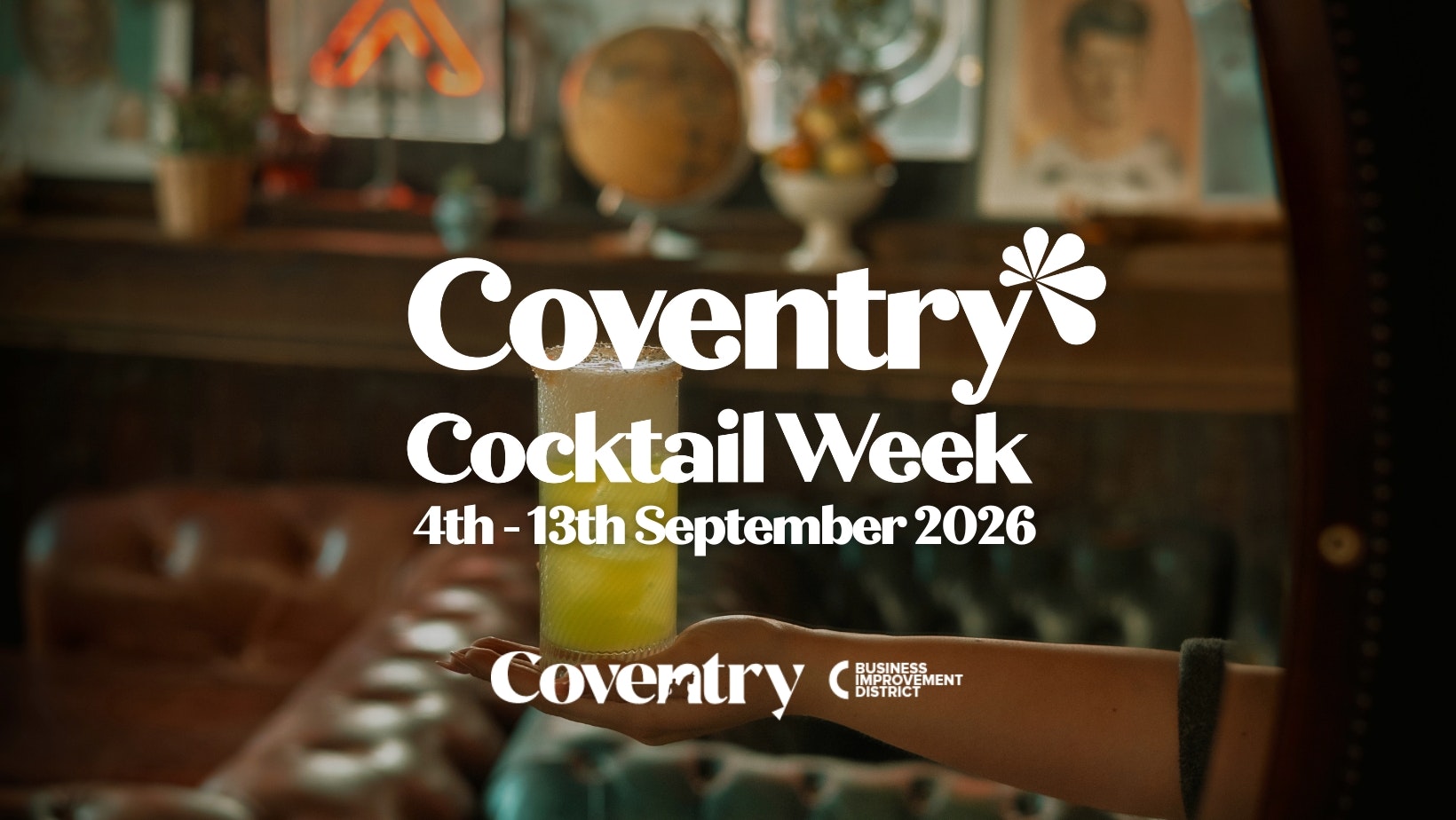 Coventry Cocktail Week 2026