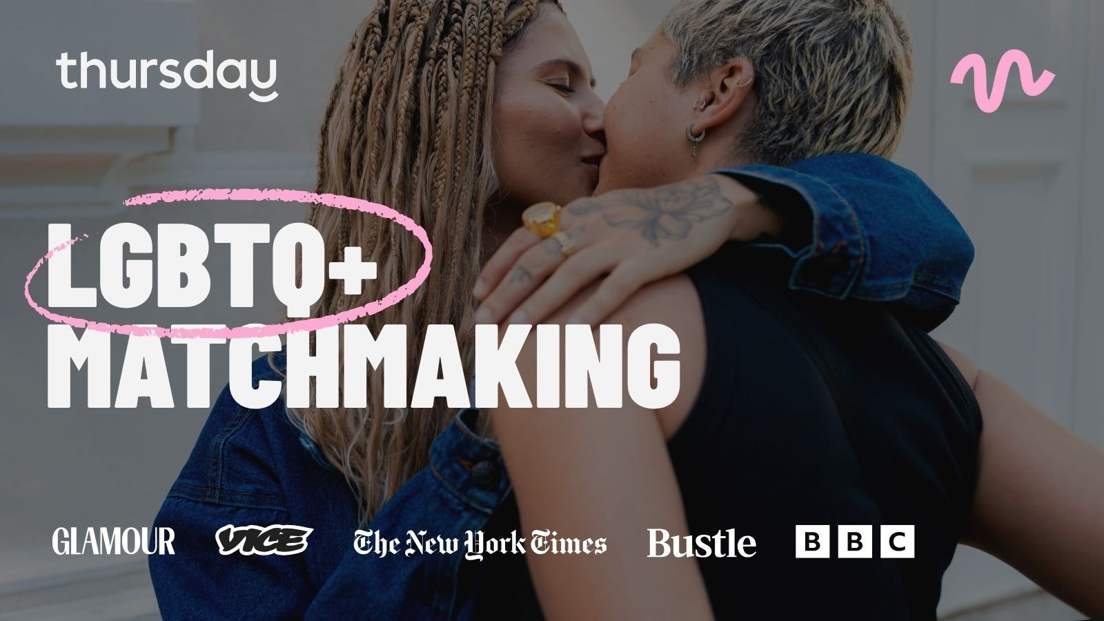 Sunday | LGBTQ+ Matchmaking | Belfast