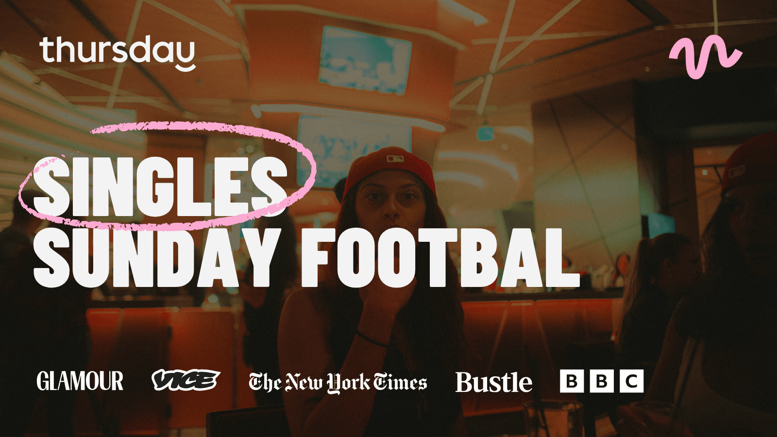 Sunday | Singles Sunday Football | Atlanta