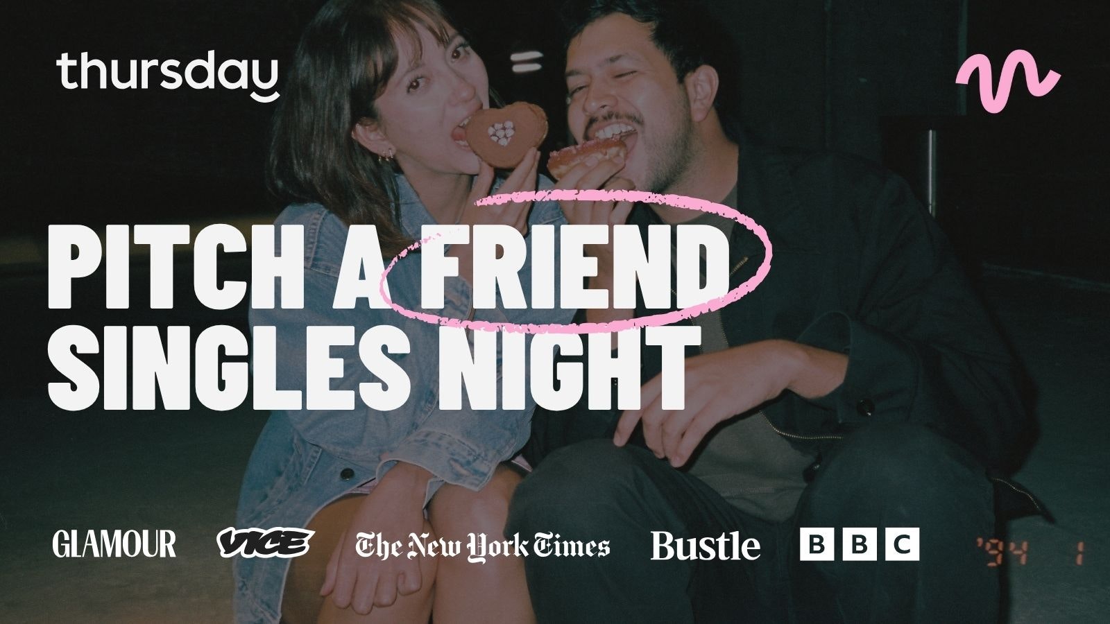 Wednesday | The Attic (Pitch Your Friend Night 🎤 – Age 25+ ) | Calgary