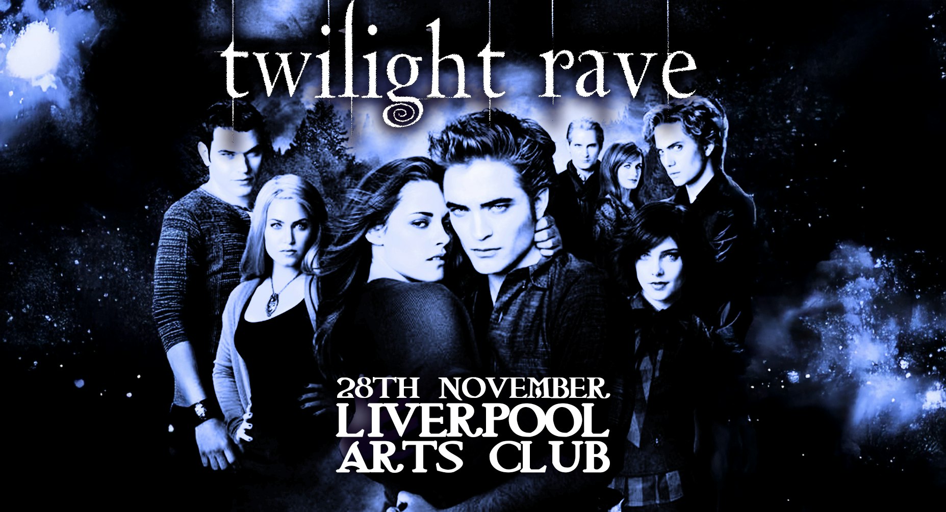 TWILIGHT RAVE (Liverpool)