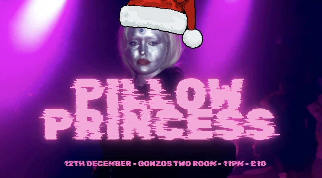 Pillow Princess: Christmas!