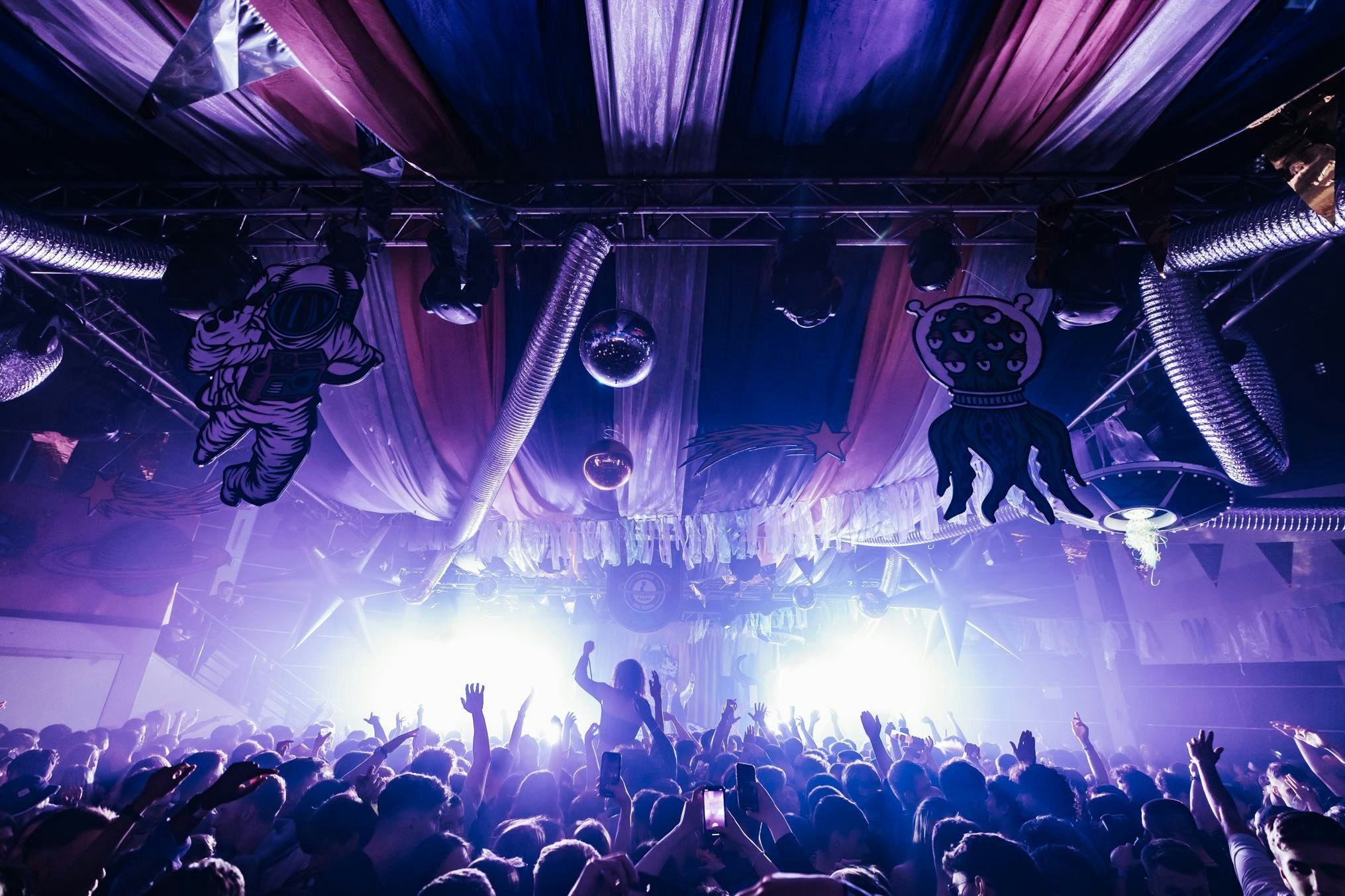 Cirque Du Soul: Leeds // OUTTA SPACE