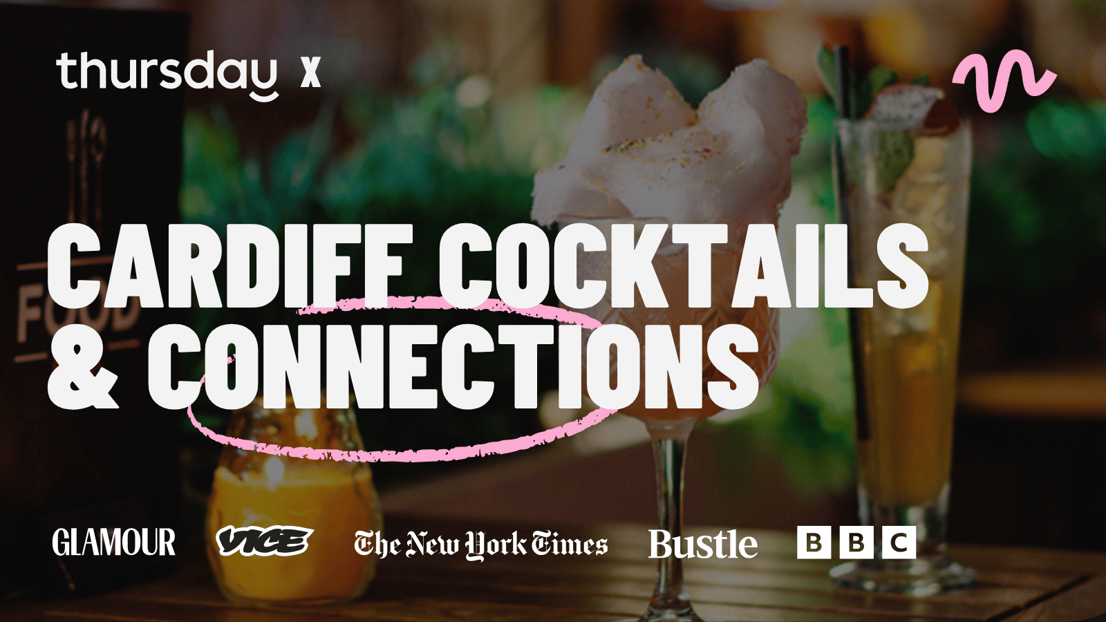 Thursday | Peppermint  | Cardiff