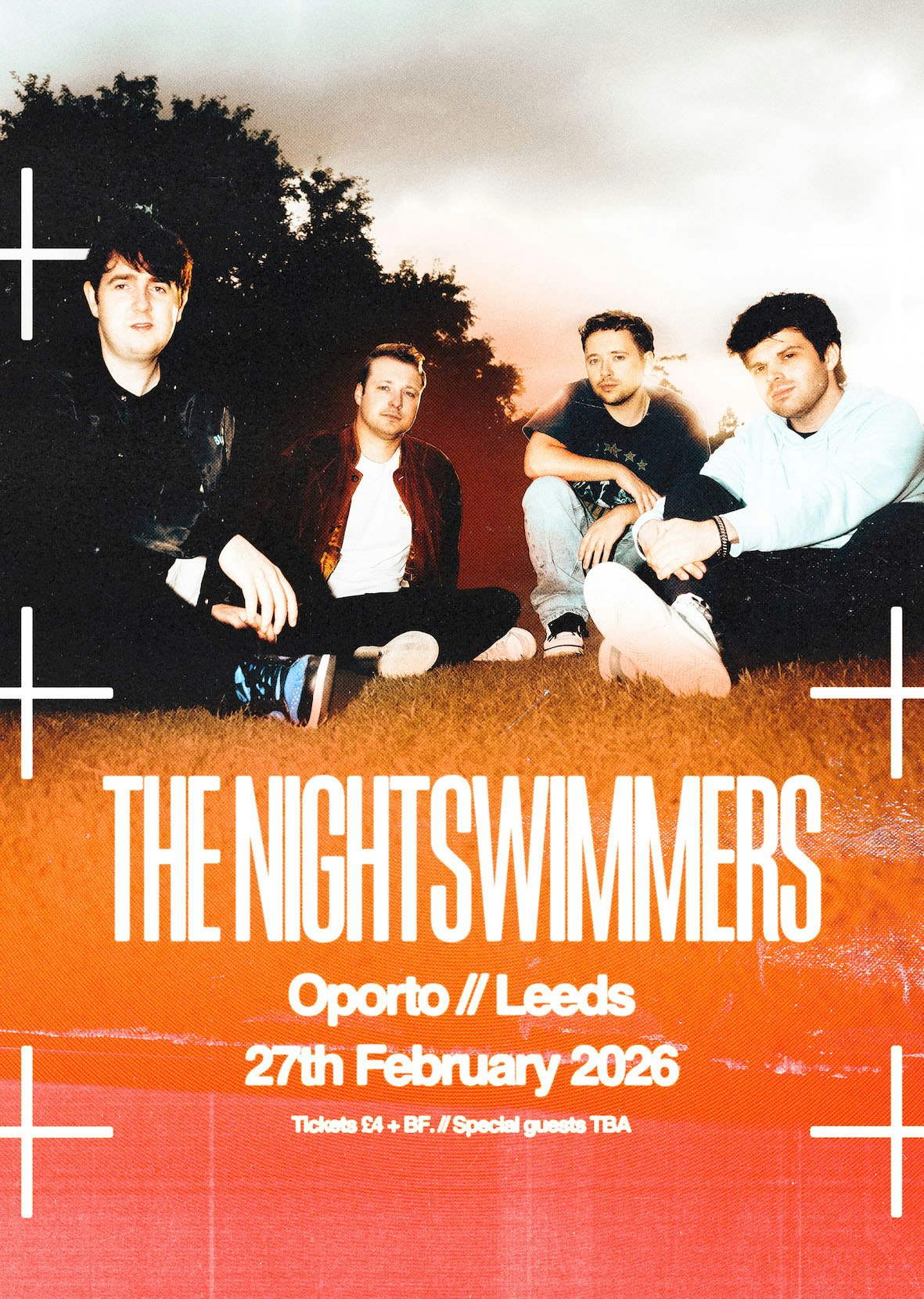 The Nightswimmers