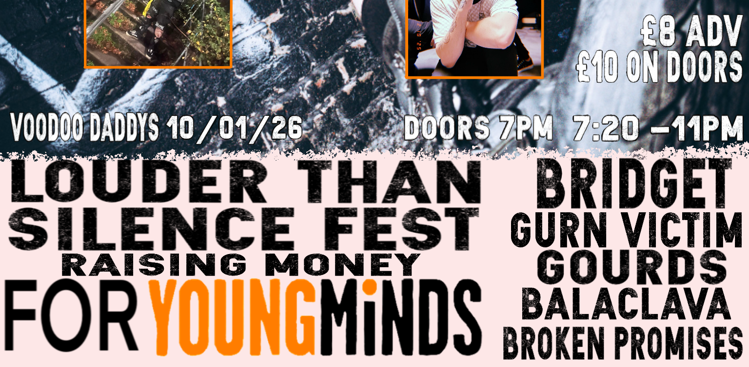 Louder Than Silence Fest 2026