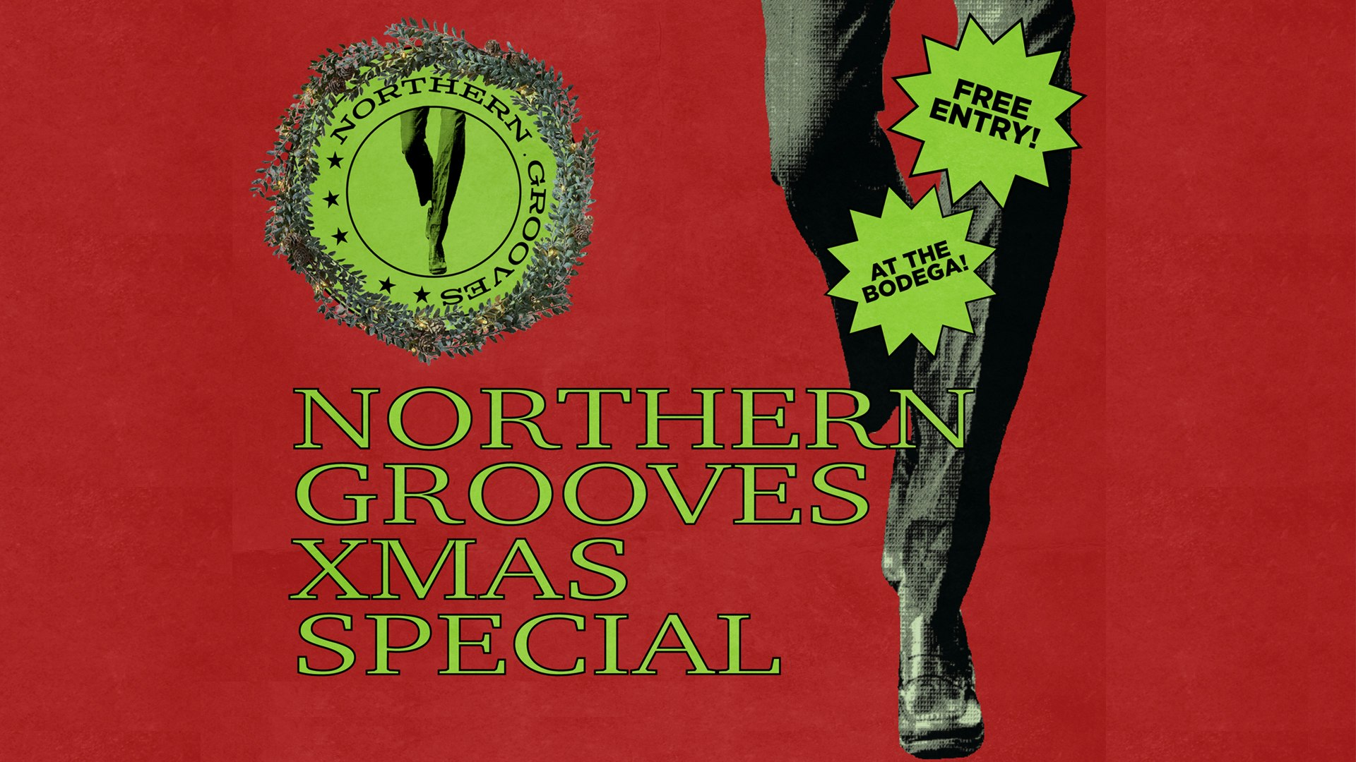 Northern Grooves at The Bodega