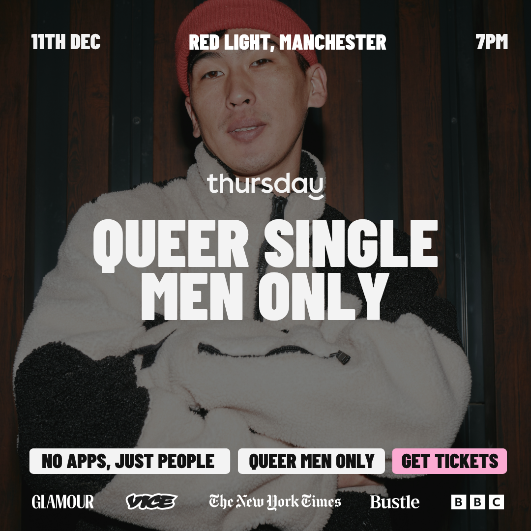 Thursday | Red Light | Manchester