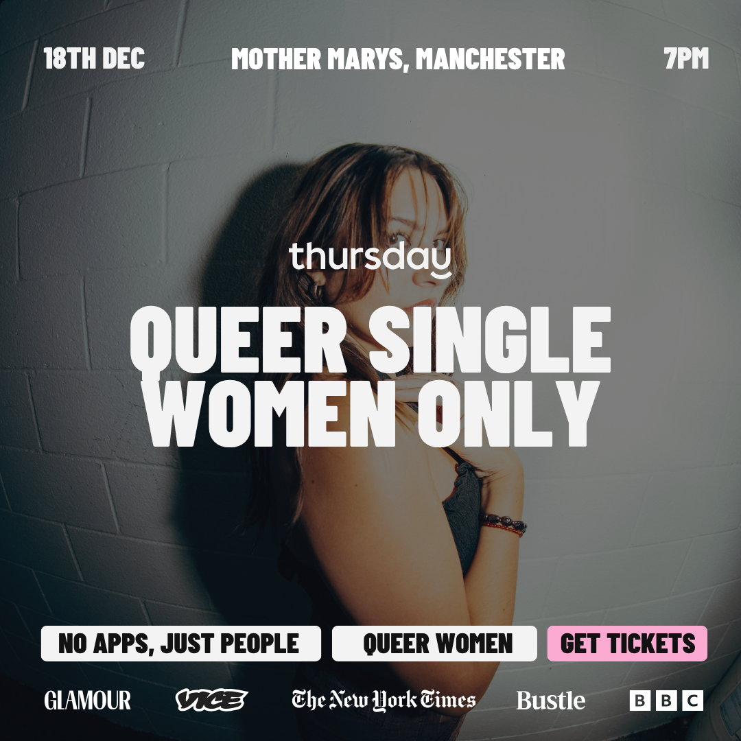 Thursday | Mother Marys | Manchester