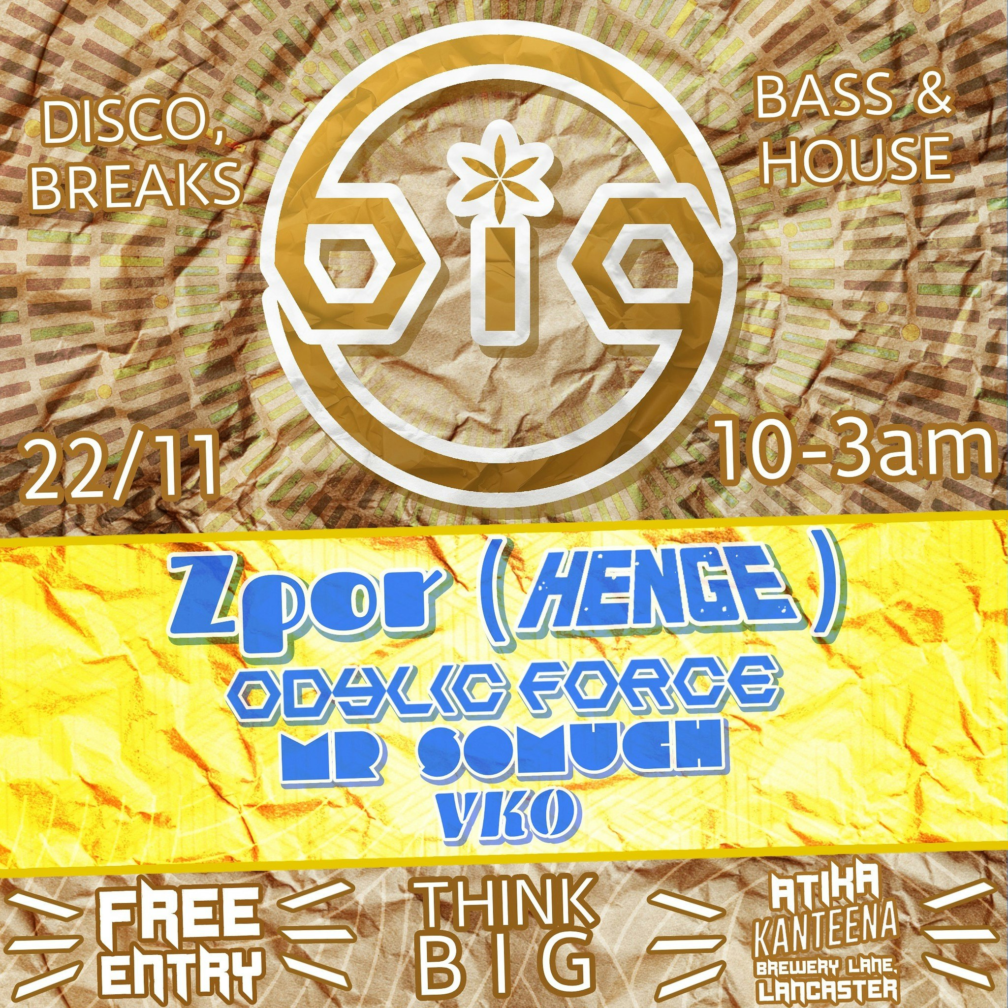 Big 002 w/ Zpor (Henge) and VKO