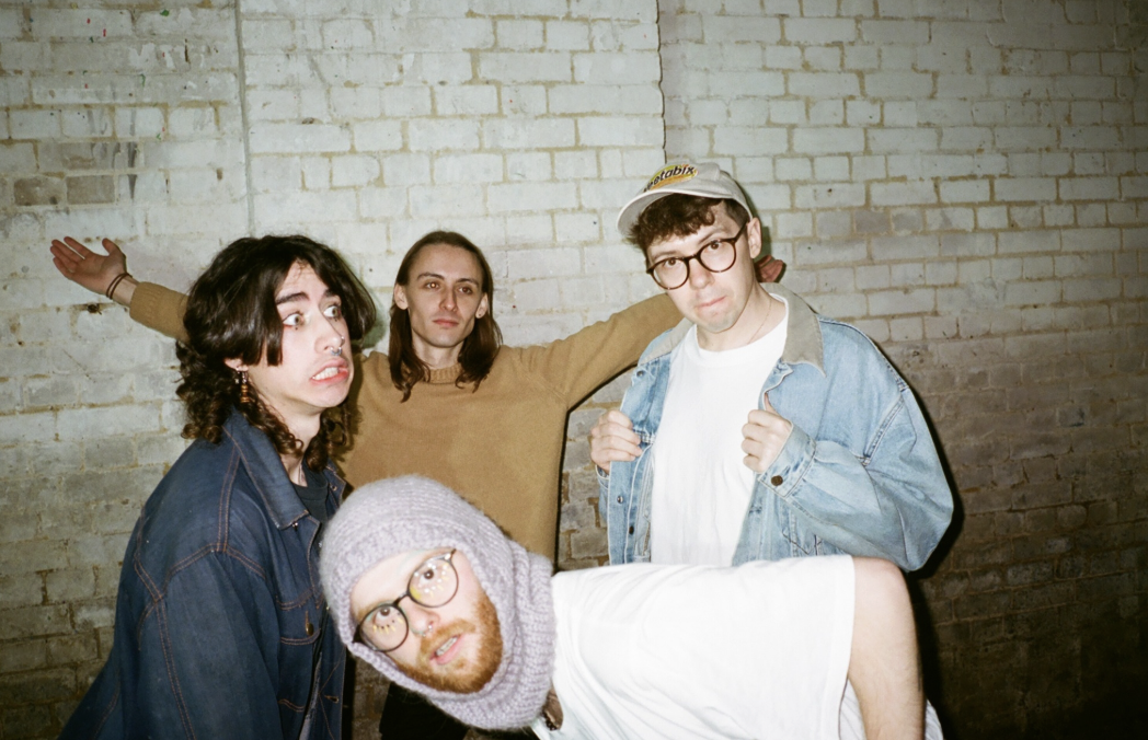 Bears In Trees *MATINEE*