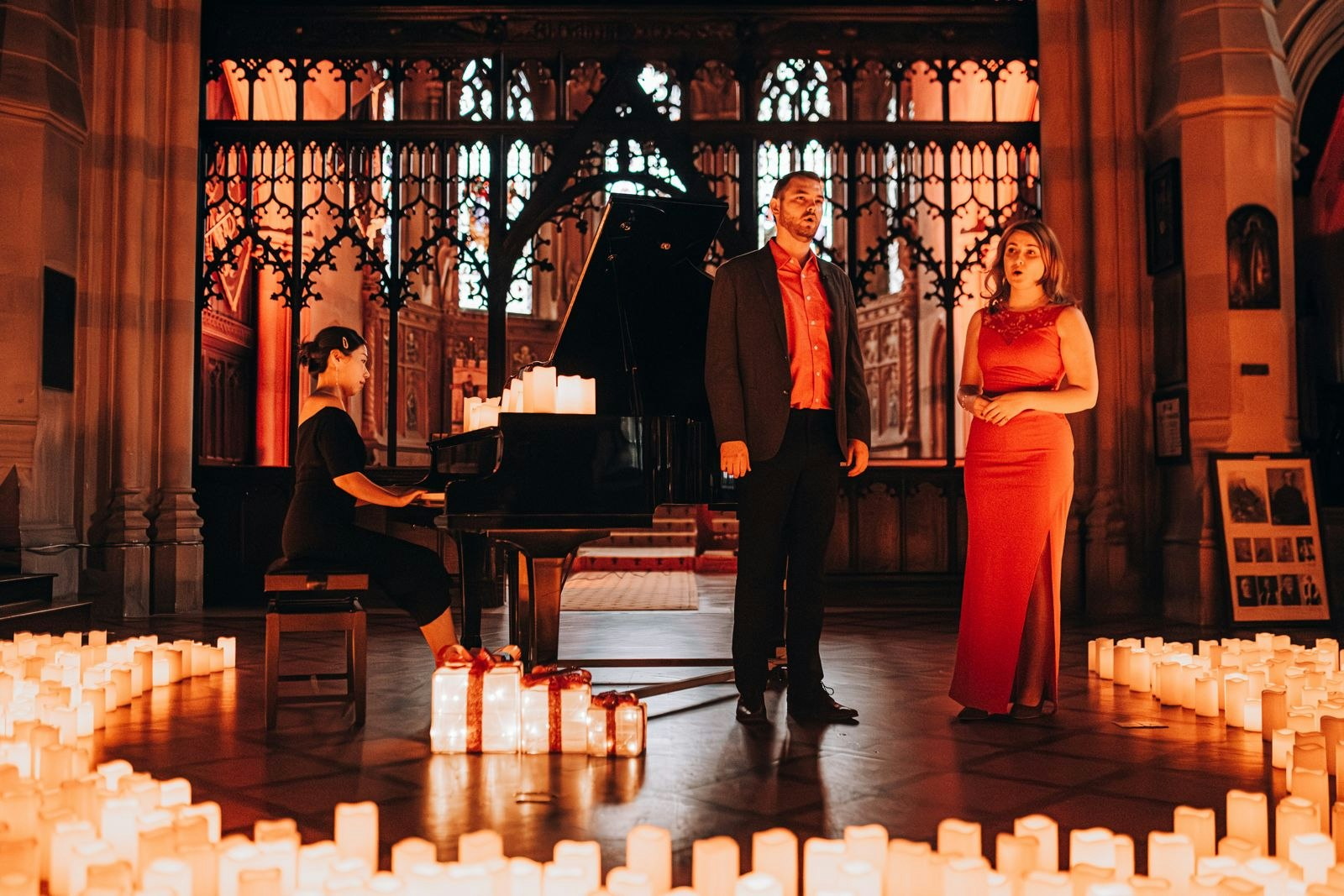 An Andrea Bocelli Candlelight Opera Experience In Watford🕯️Saturday 22nd November