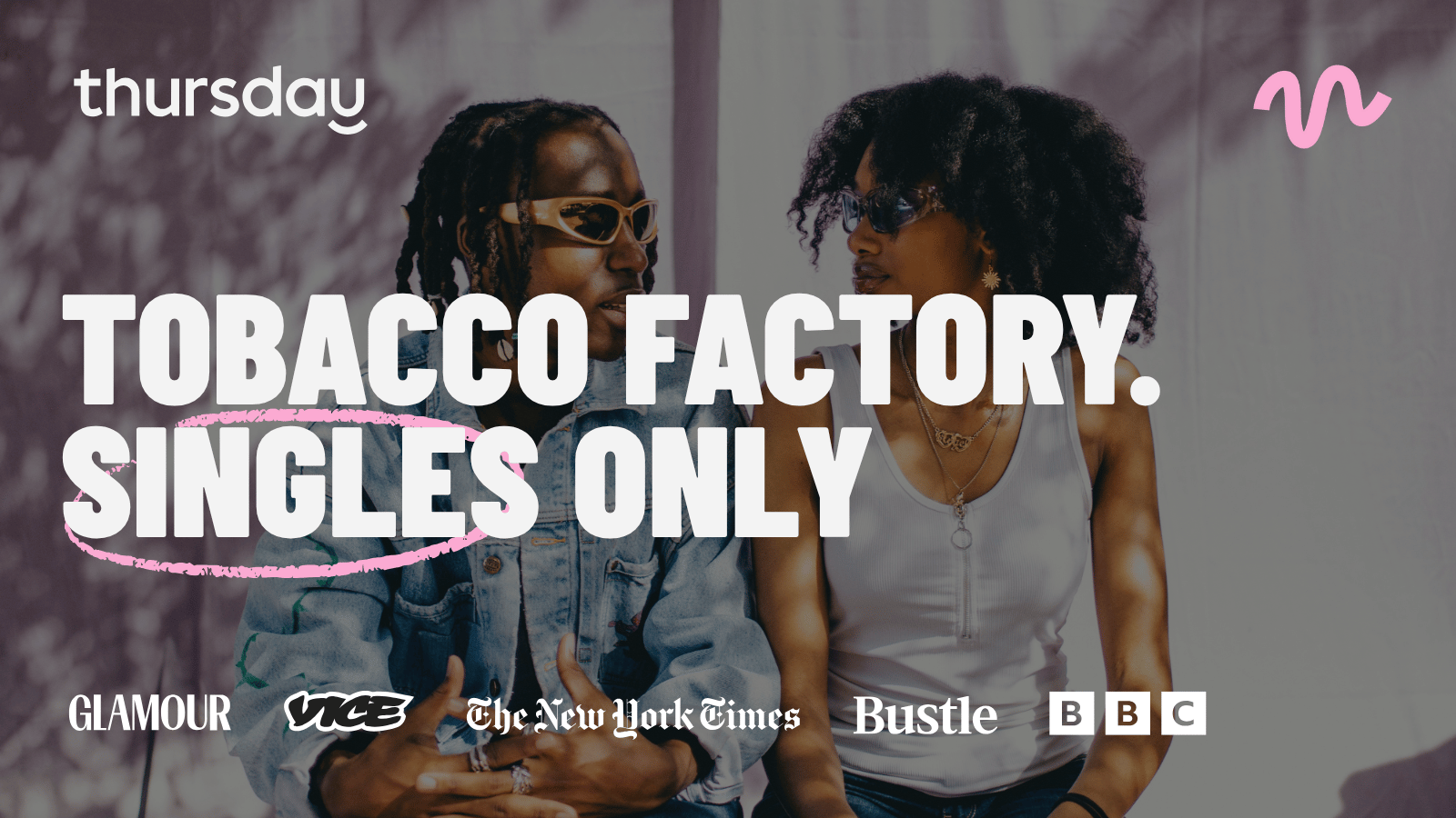 Thursday | Tobacco Factory | Bristol