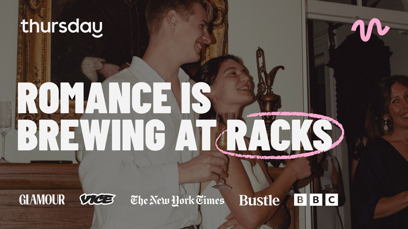 Thursday | Racks Bar | Bristol