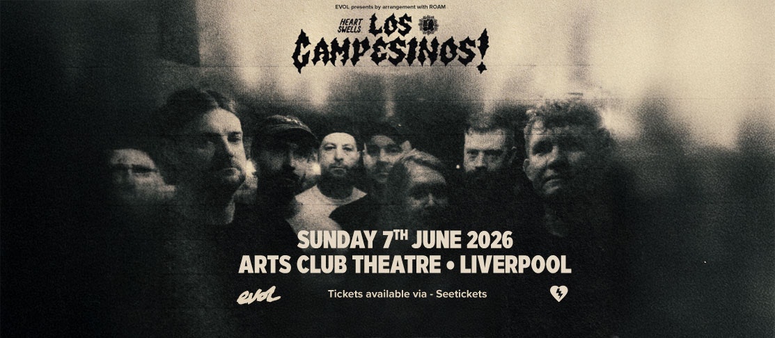Los Campesinos!