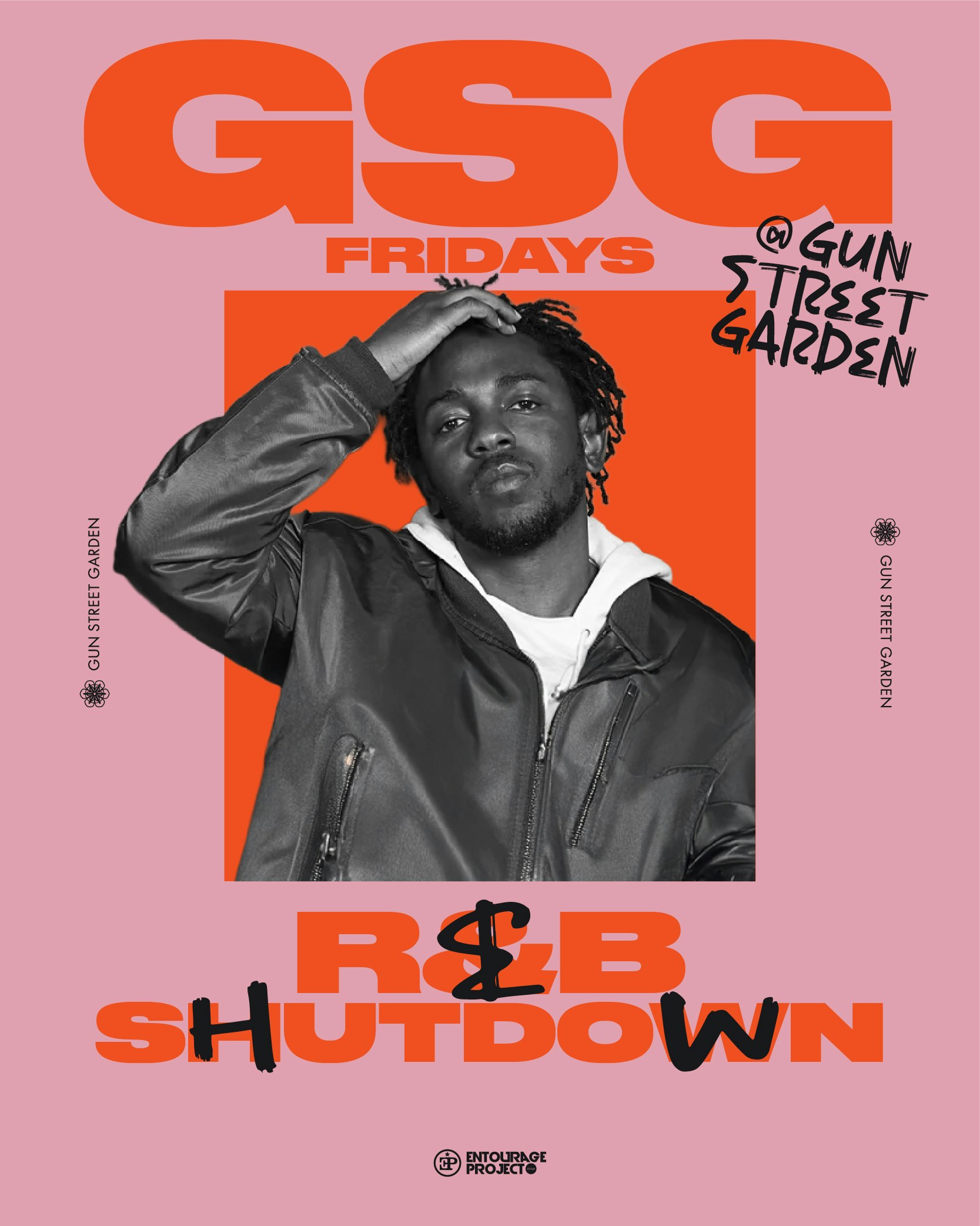 GSG FRIDAYS: R&B SHUTDOWN