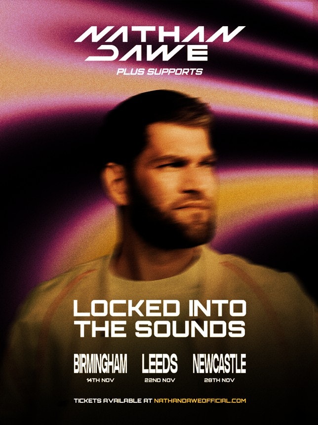 Nathan Dawe: Locked Into The Sounds