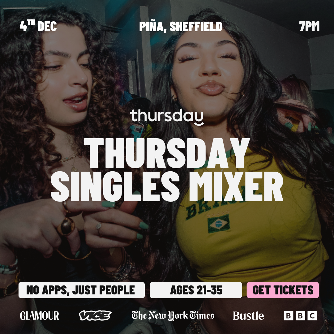 Thursday | PIÑA | Sheffield