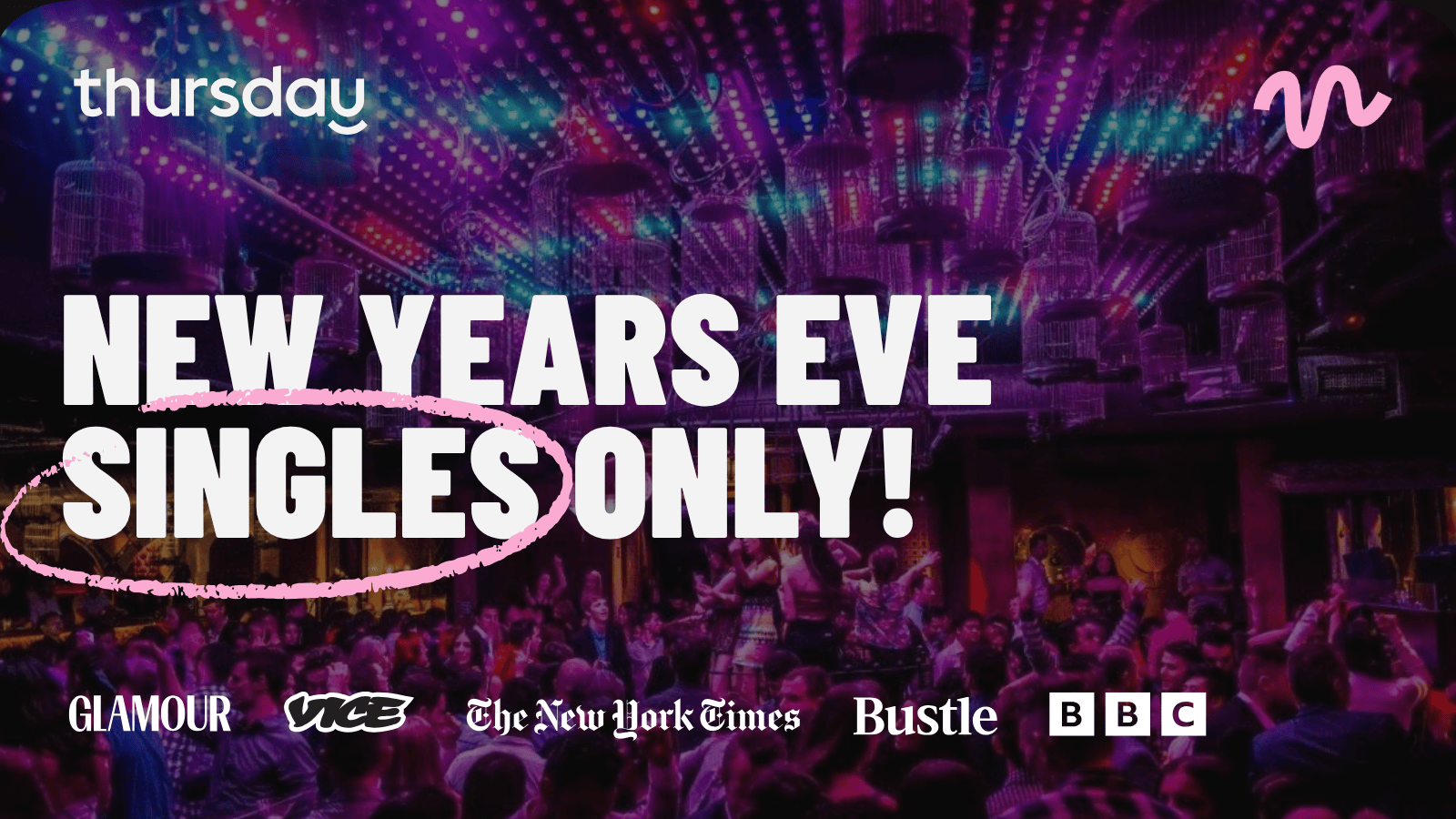 Wednesday| NYE PARTY🔥700 SINGLES  | Melbourne