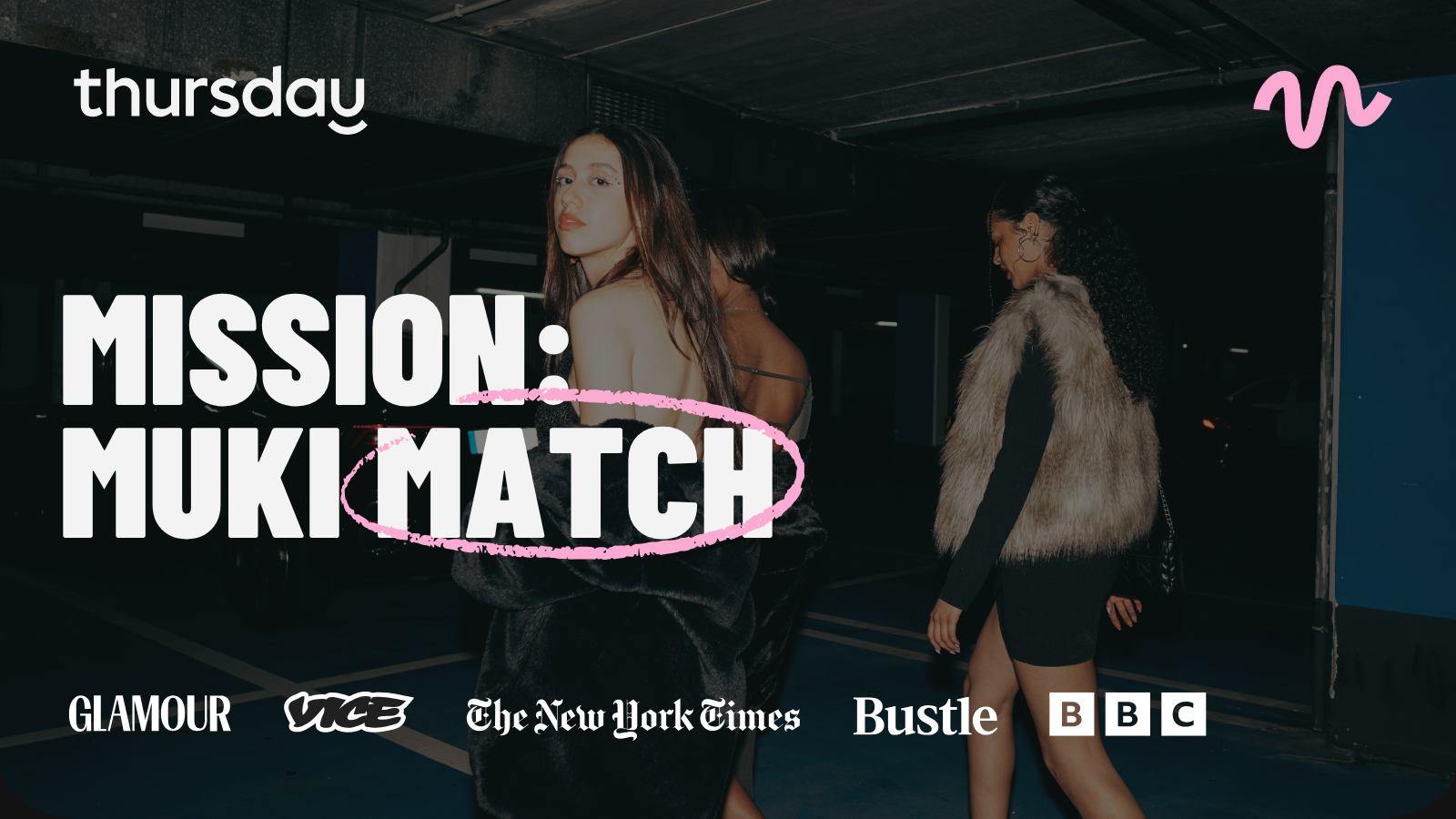 Friday | Mission: Muki Match | Omaha