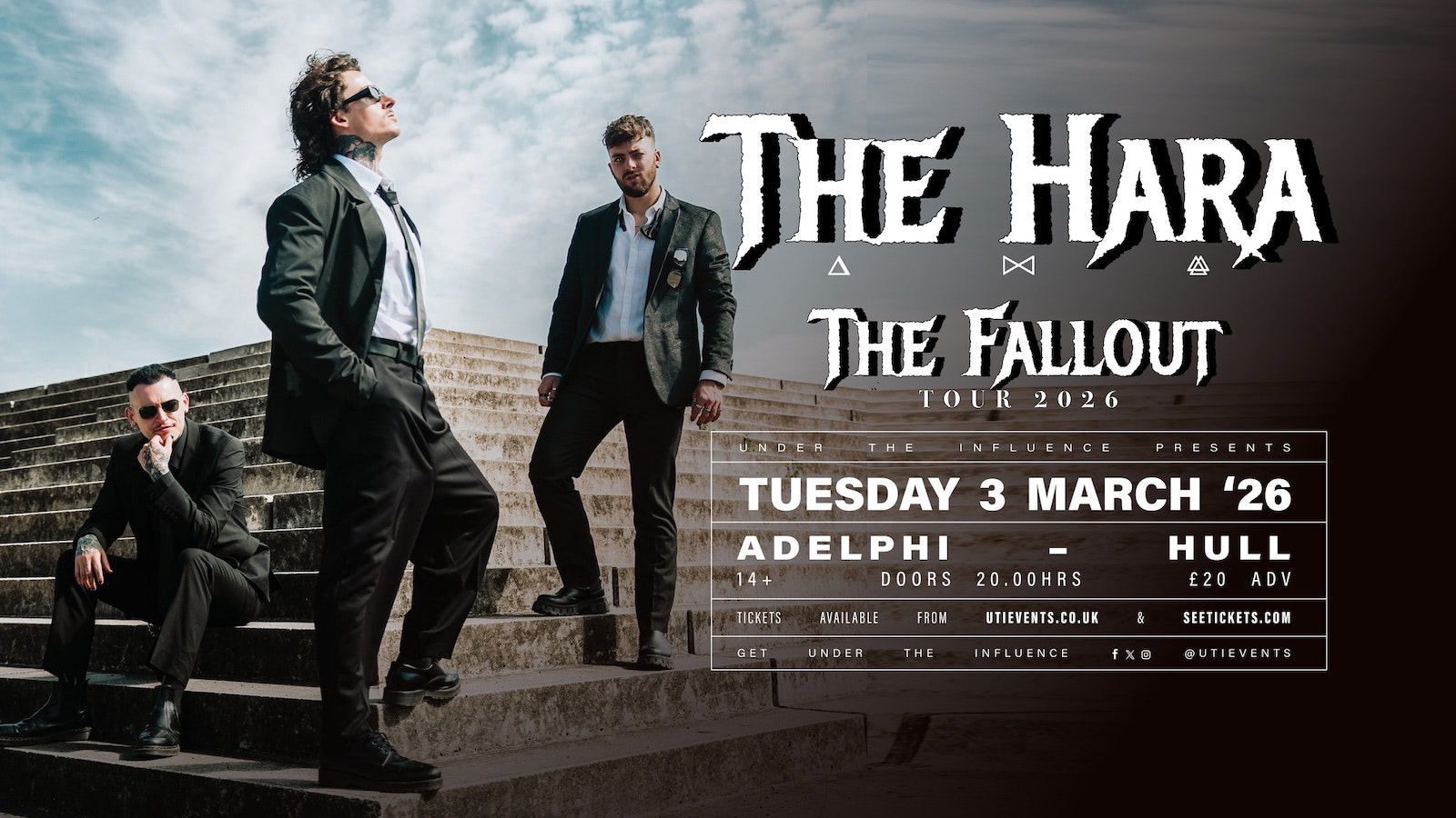 The Hara | Hull