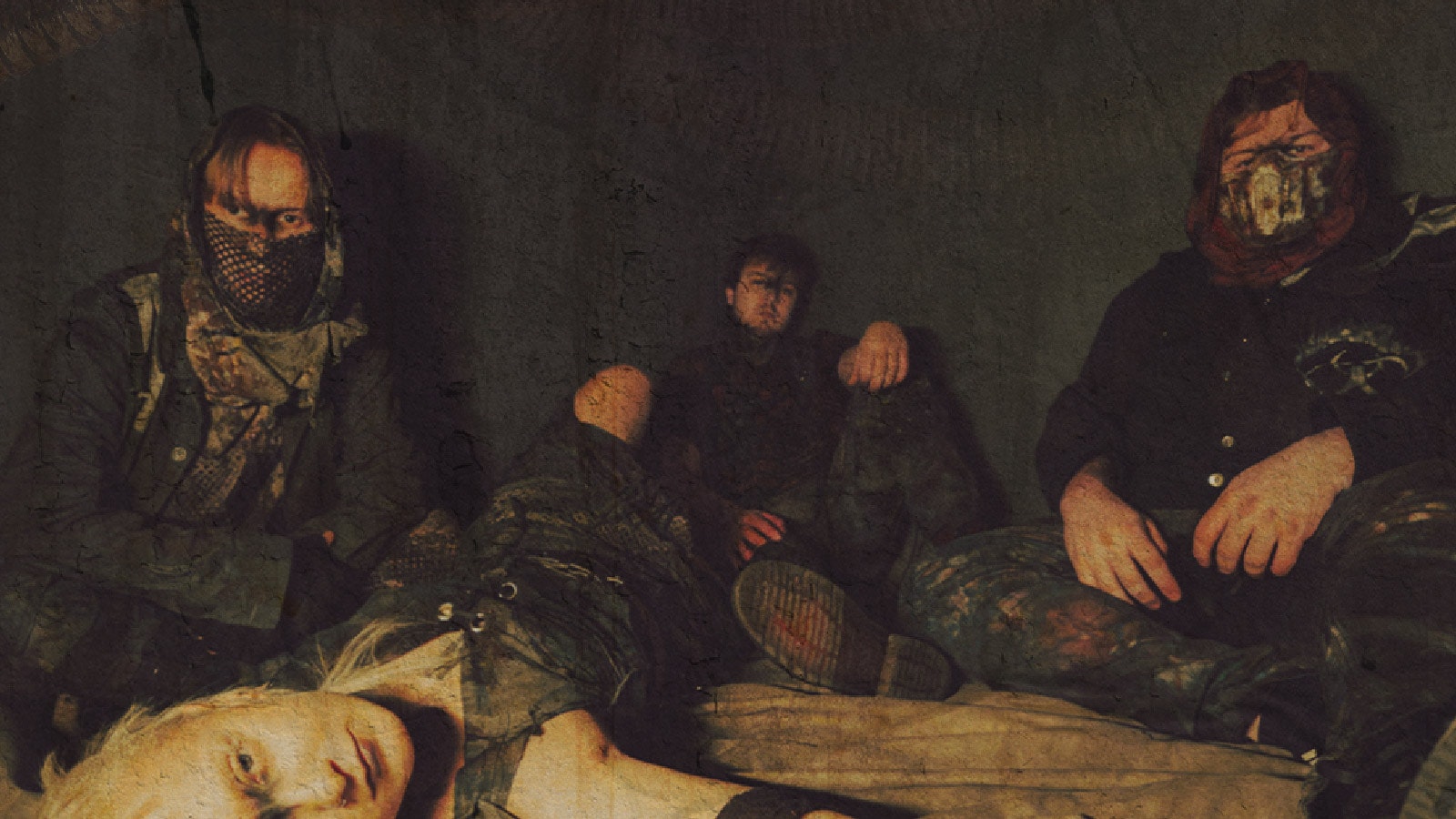 UPGRADE x Lo Rays | London, The Black Heart