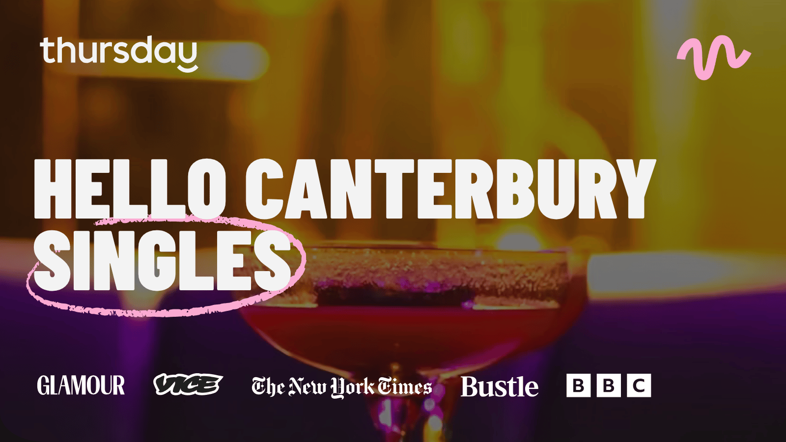 Thursday | The John | Canterbury