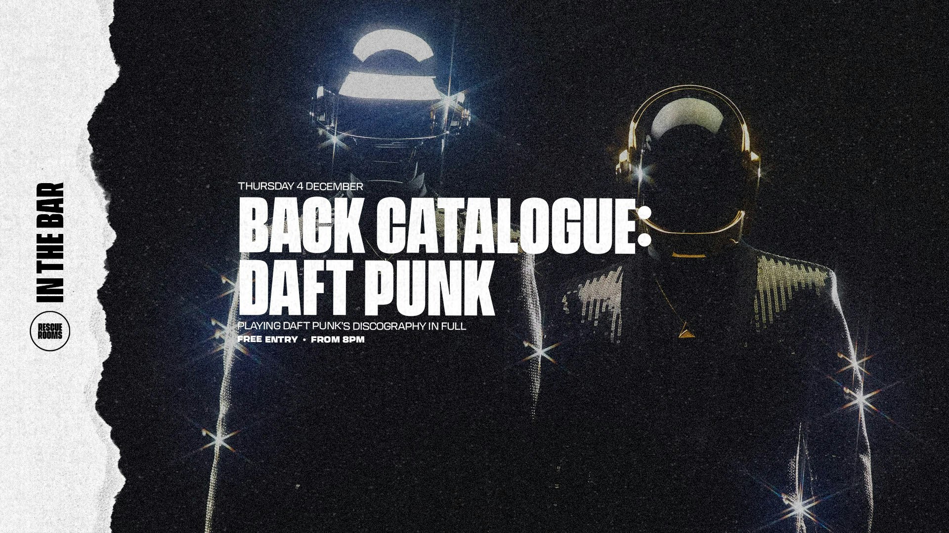 Back Catalogue: Daft Punk — Playing Daft Punk’s Full Discography