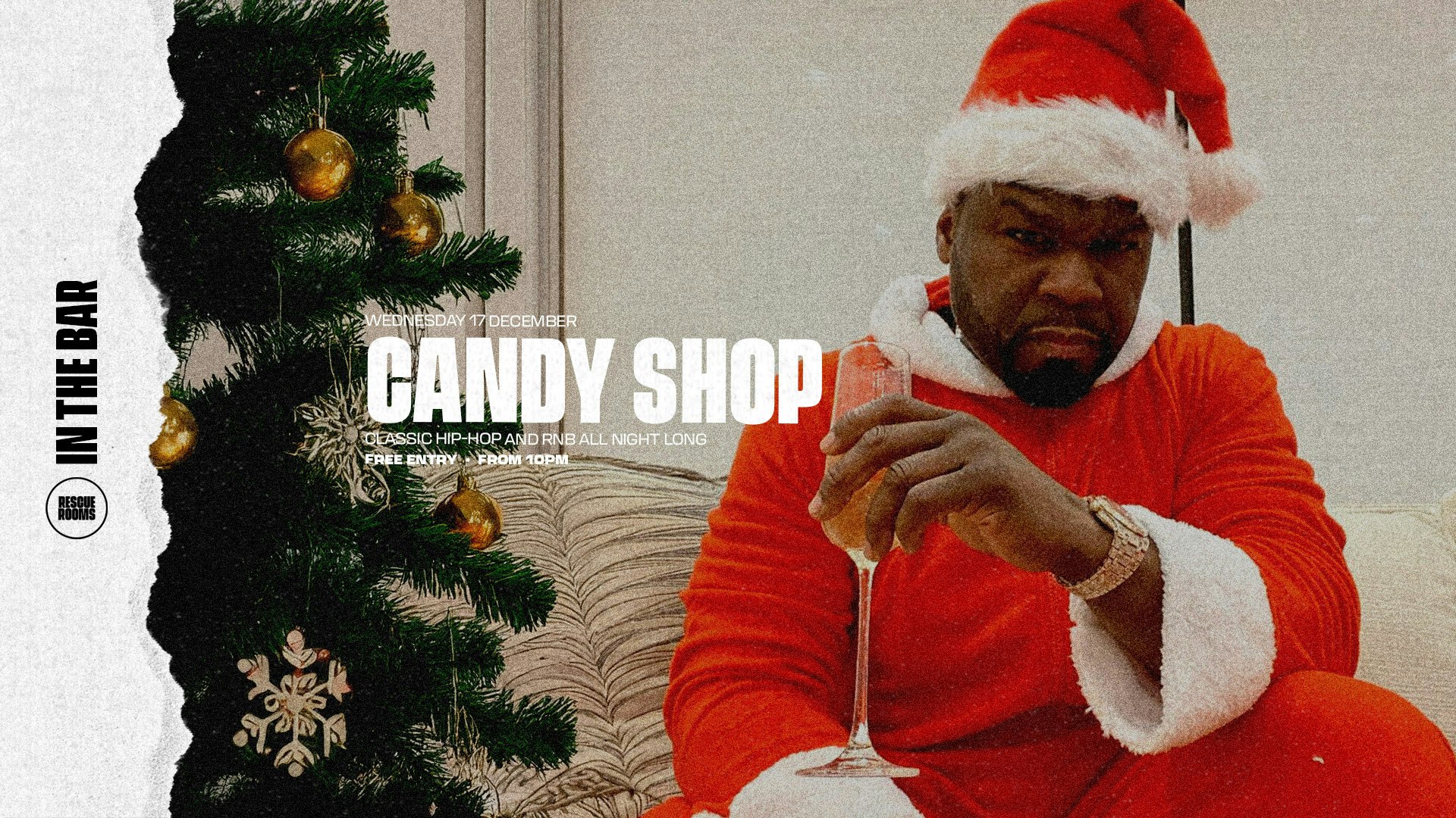 Candy Shop — Classic Hip-Hop & RNB