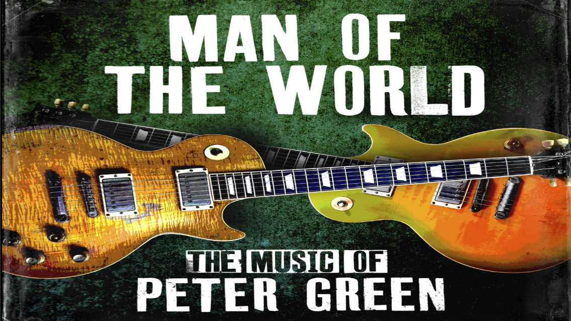 🎸 Man of the World: The Music of Peter Green