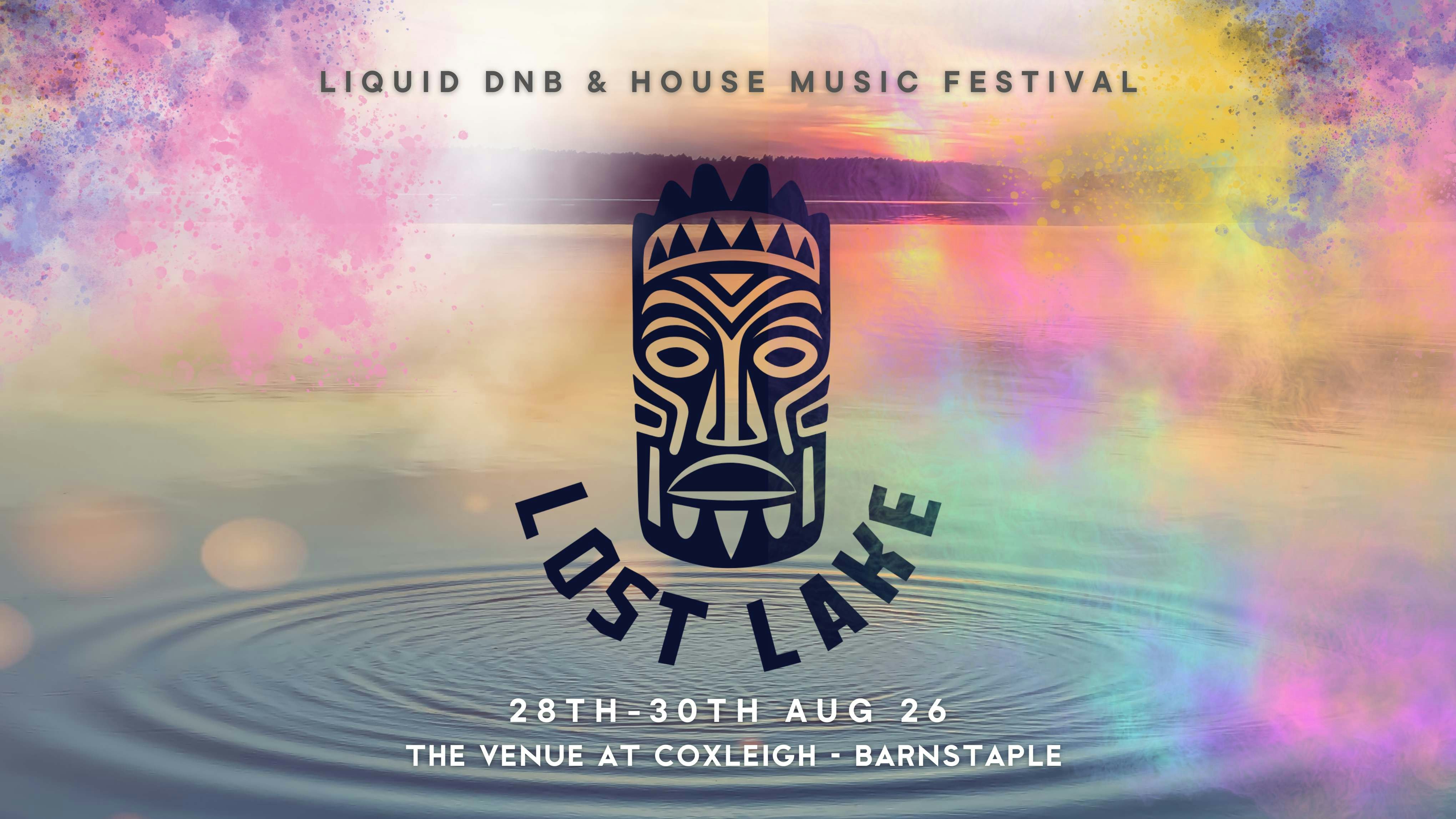 Lost Lake – Liquid DnB & House music Festival