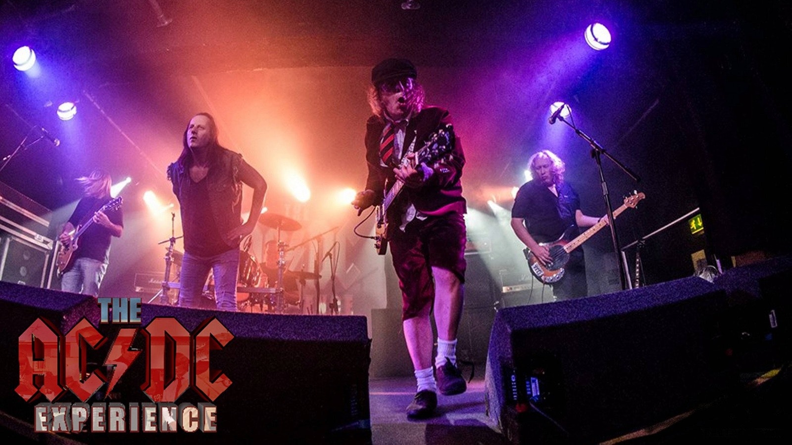 The ACDC Experience | ACDC Tribute