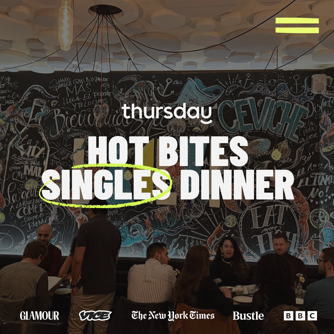 Thursday | Latin Flavour Singles Dinner (24-34) | Frankfurt
