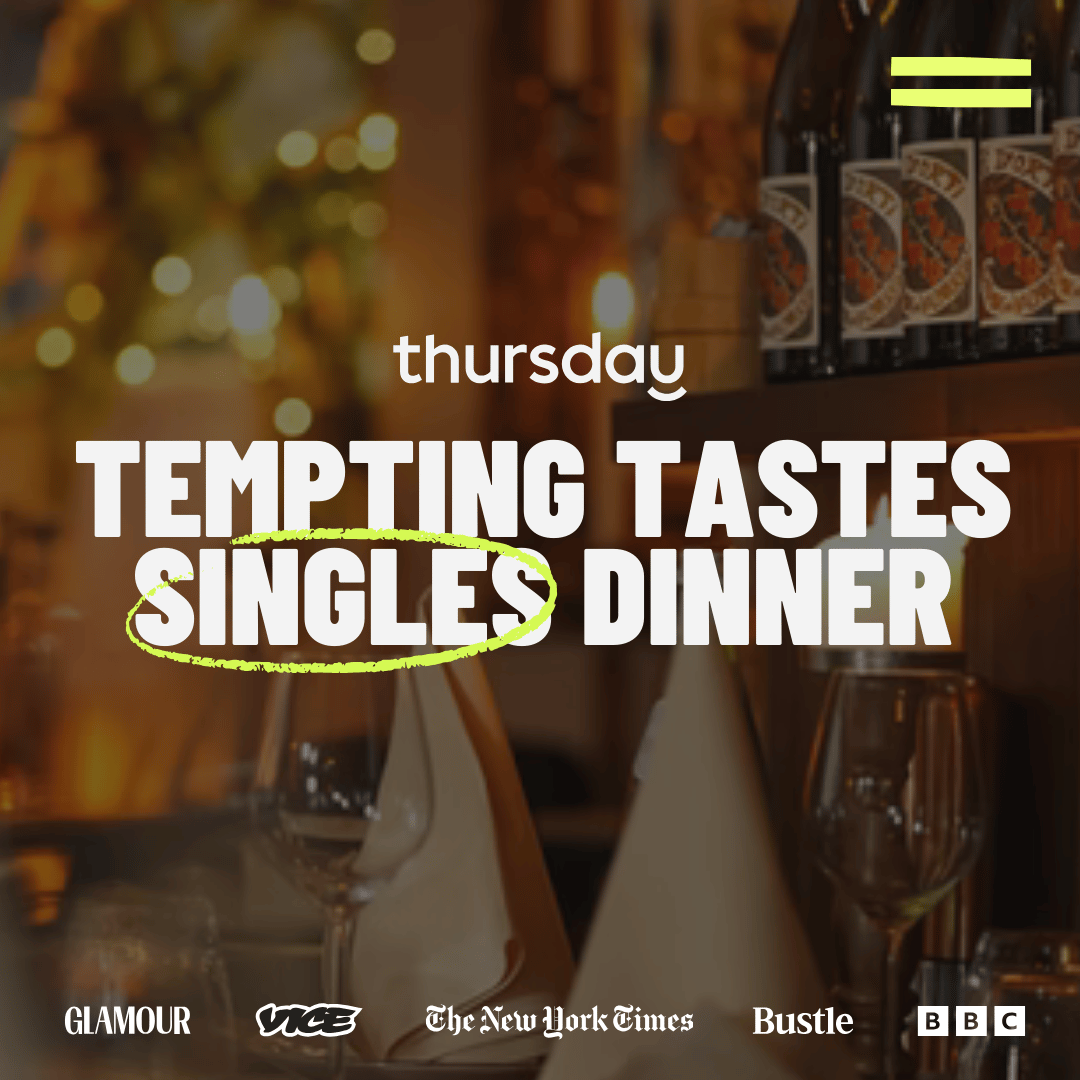 Wednesday | Italian Bites Singles Dinner (35-45) | Frankfurt