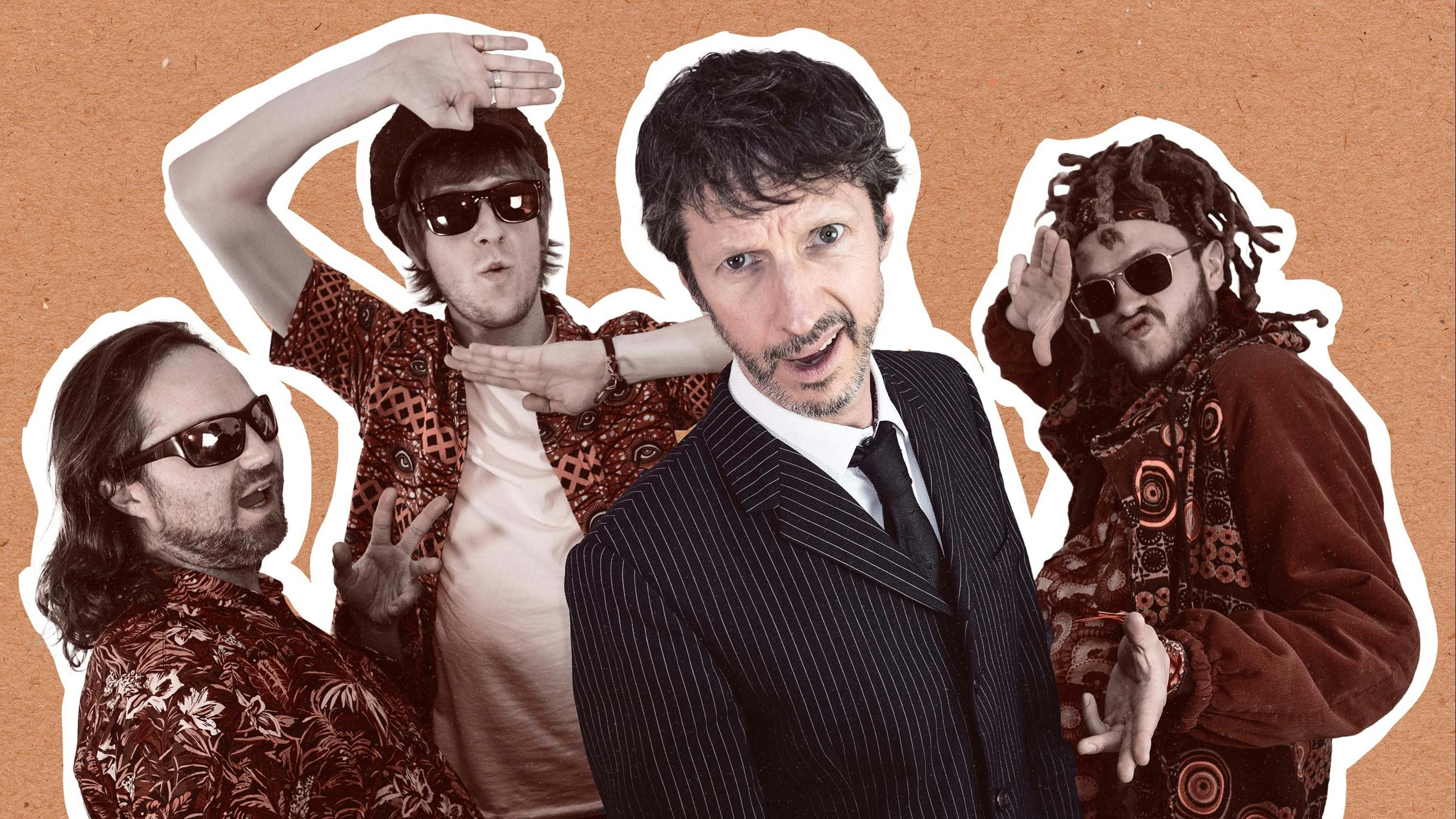 The Undercover Hippy