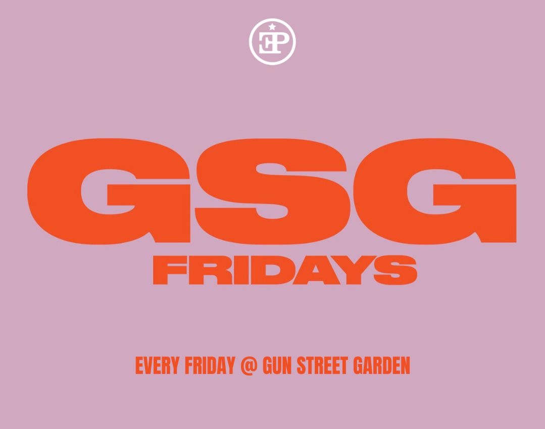 GSG FRIDAYS