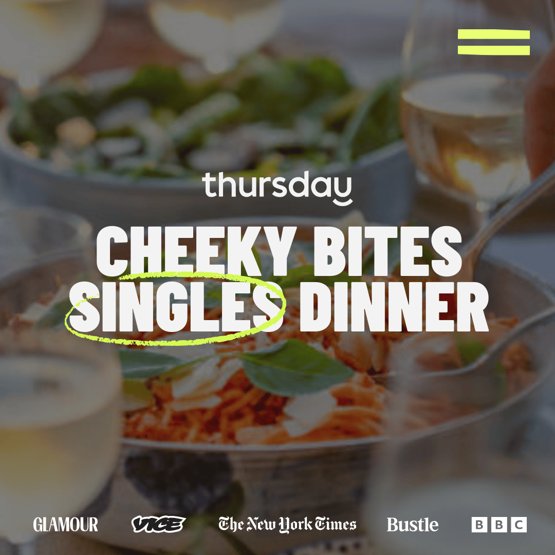 Wednesday | Saucy Italian Singles Dinner (24-34) | Stockholm