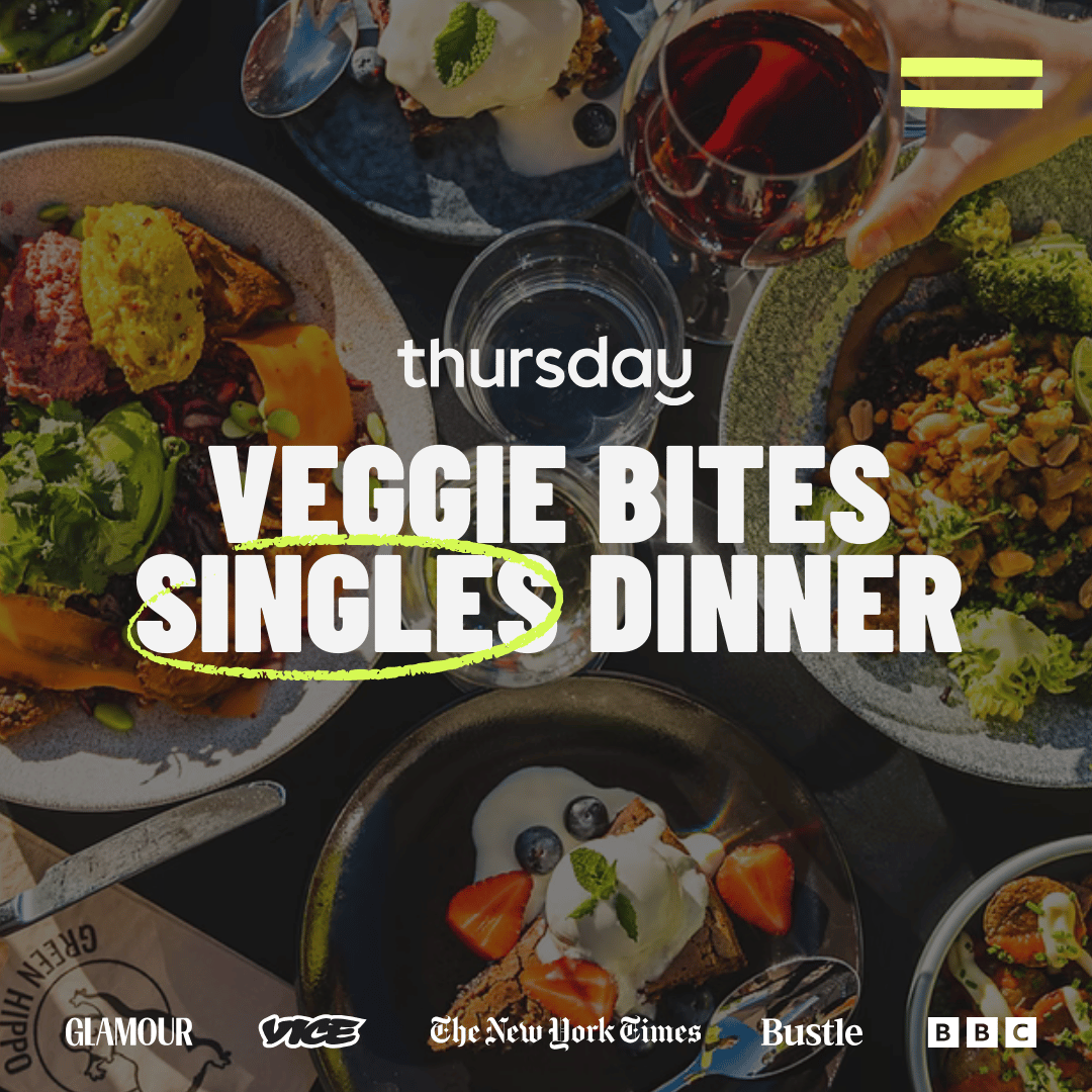 Thursday | Herbivore Singles Dinner (24-34) | Helsinki