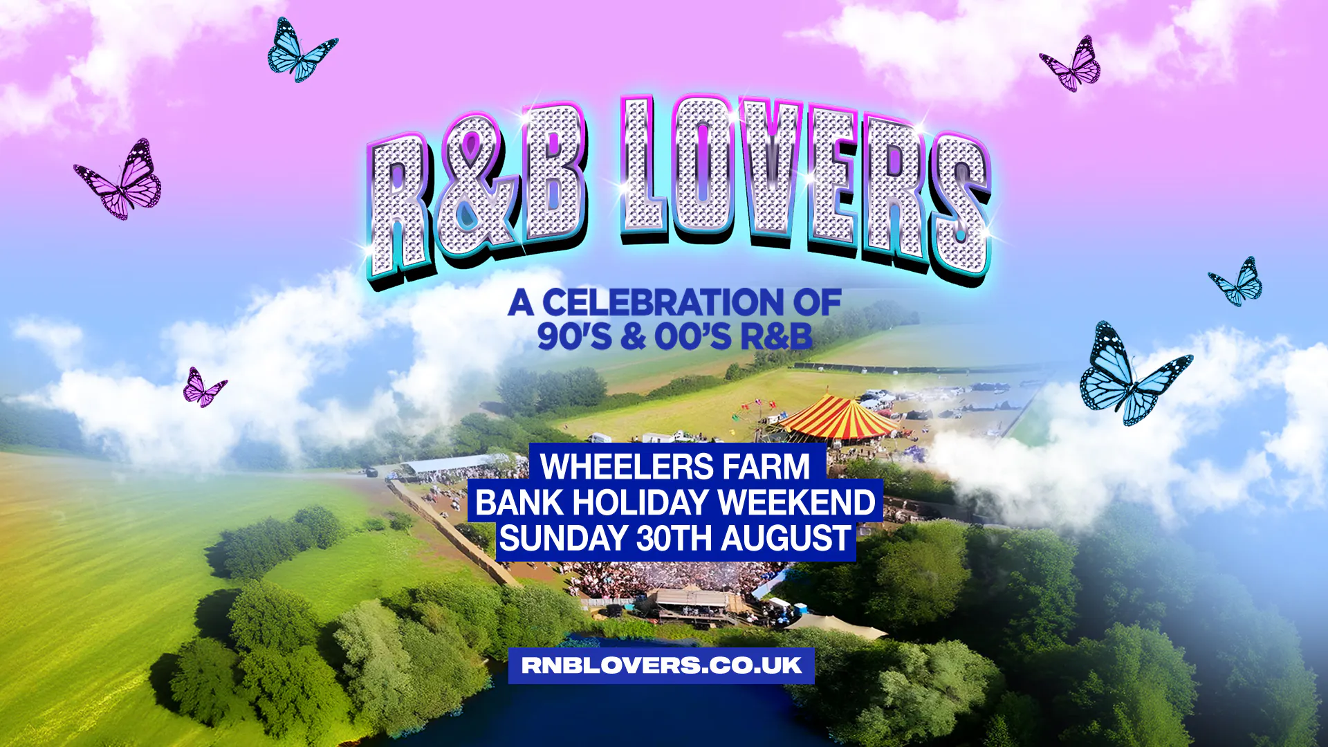 r-b-lovers-sunday-30th-august-wheelers-farm-chelmsford-tickets